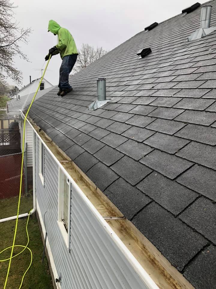 Gutter Cleaning Services in Becker, MN