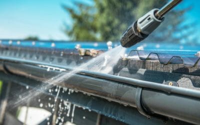 Benefits of a Professional Gutter Cleaning