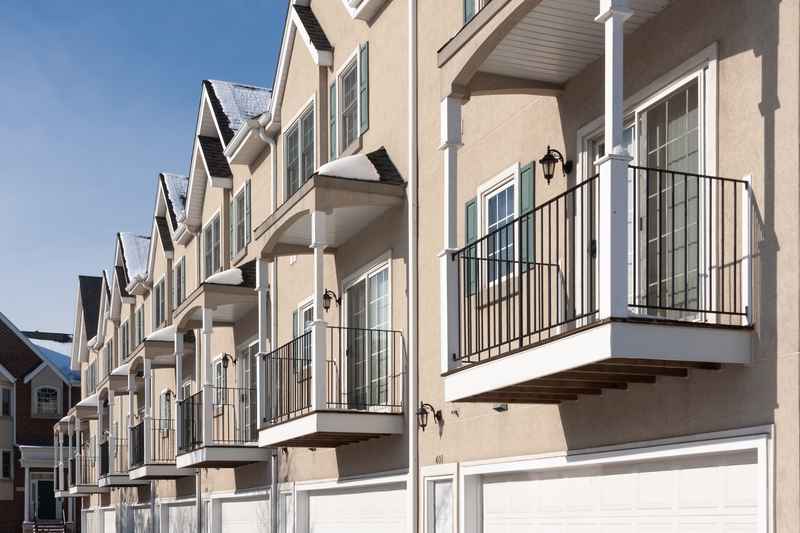 proper gutter drainage for condos