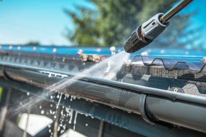 Avoiding Foundation Problems: How Clean Gutters Can Save the Day