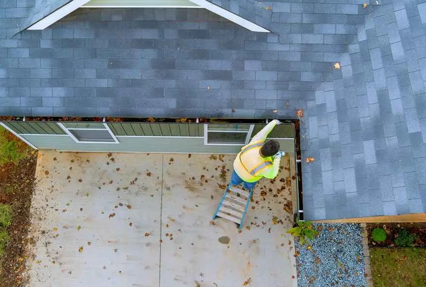 Gutter Cleaning Frequency: A Seasonal Guide for Homeowners